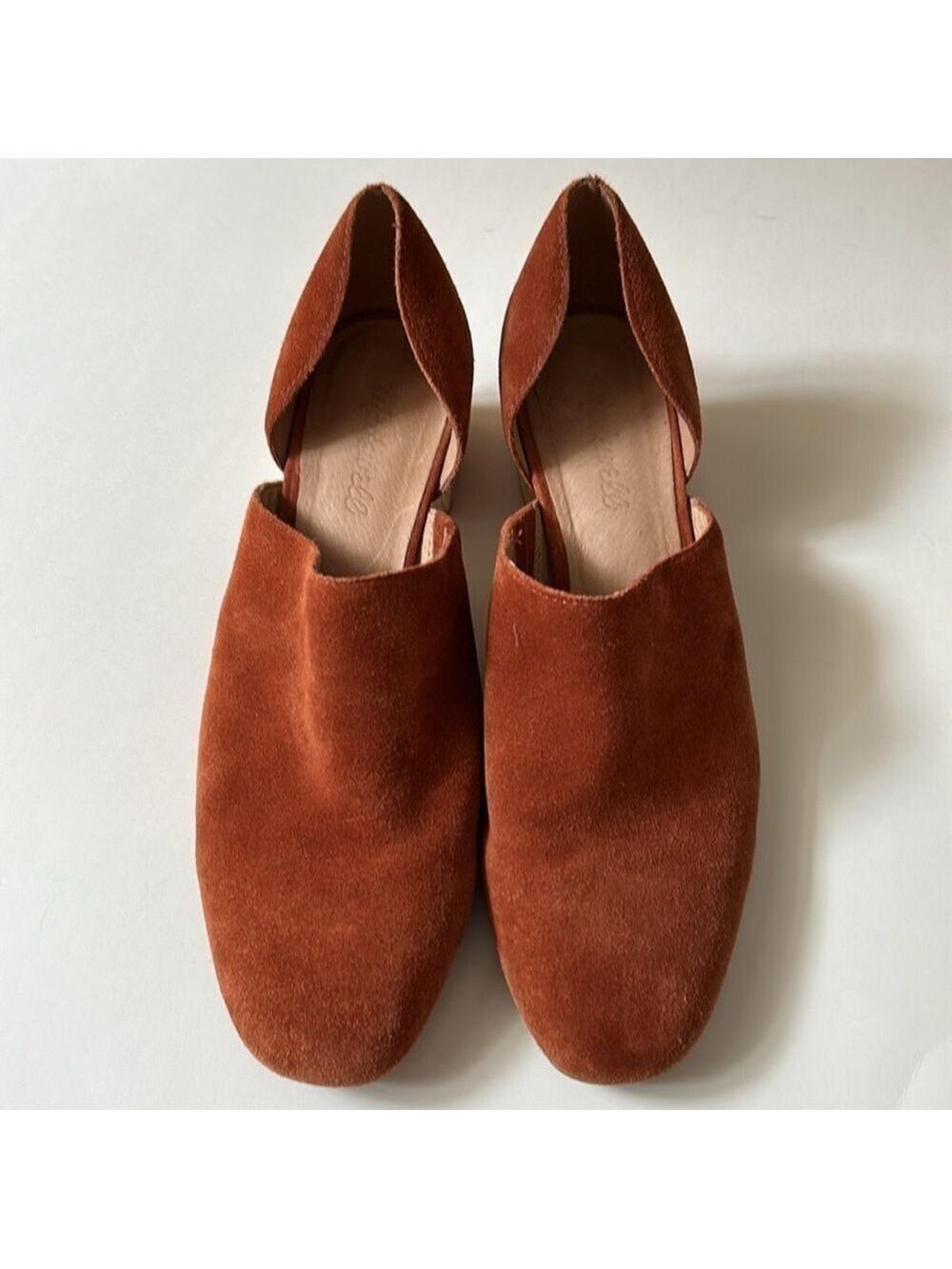Madewell Kirstie Lowcut Suede Booties - Picture 3 of 11